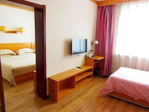 The Great Wall Hotel