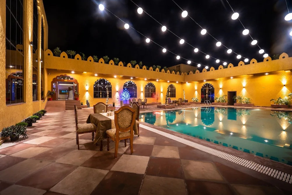 Hamlinn Resort