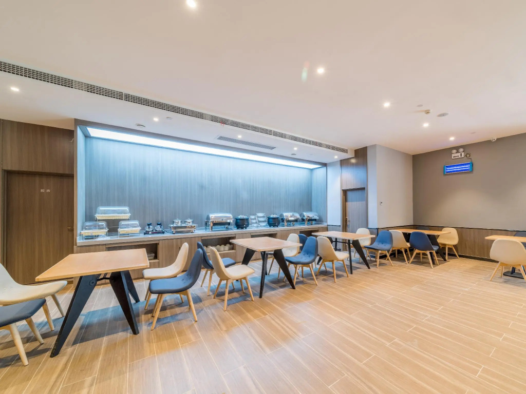 Hanting Hotel Wuhan Foxconn Technology Park
