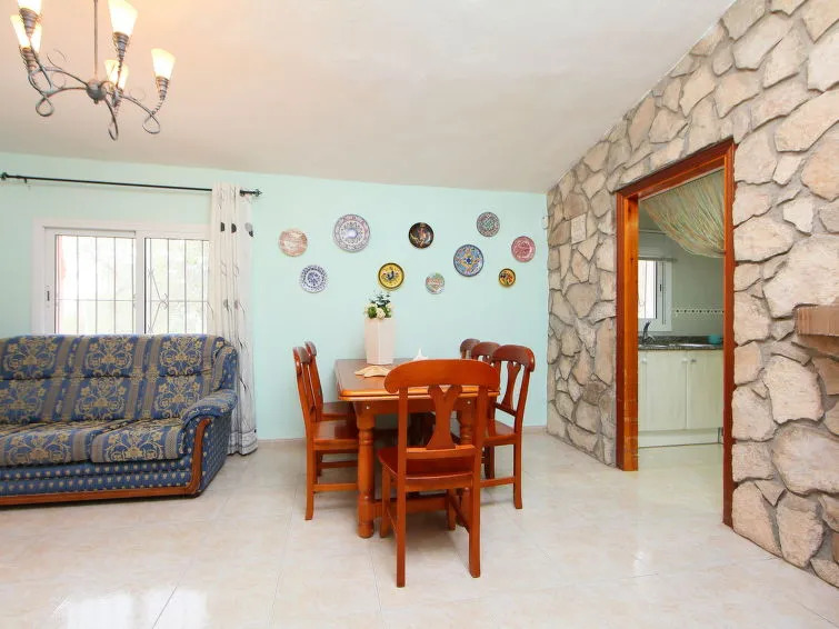 Holiday Home Diseminat