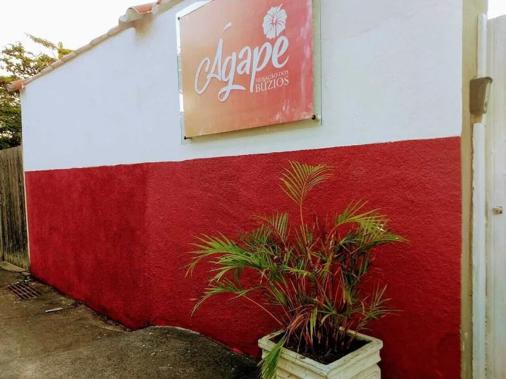 Pousada Ágape