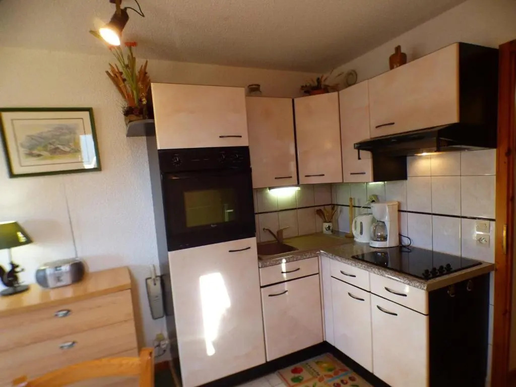 Appartement Les Saisies, 1 pièce, 4 personnes - FR-1-594-211