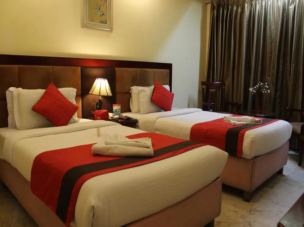 OYO 559 Hotel Kastor International
