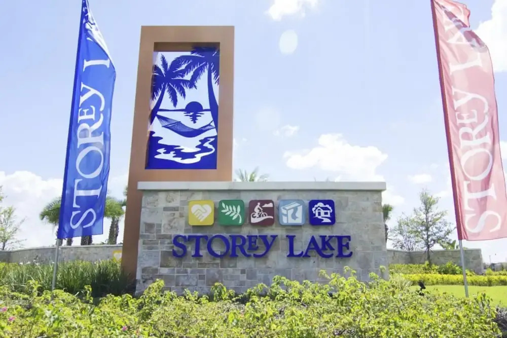 Beautiful  Apartment at Storey Lake 272975