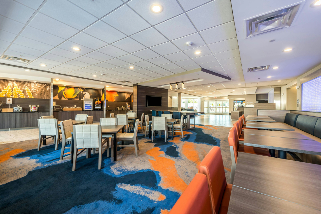 Fairfield Inn & Suites by Marriott St. Joseph Stevensville