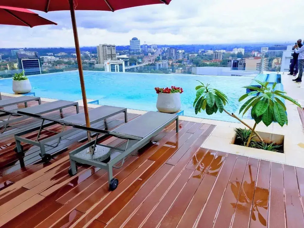 2 Bedroom at Skynest Residency Westlands