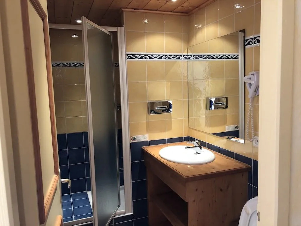 Chalet Hotel Le Mont Bisanne