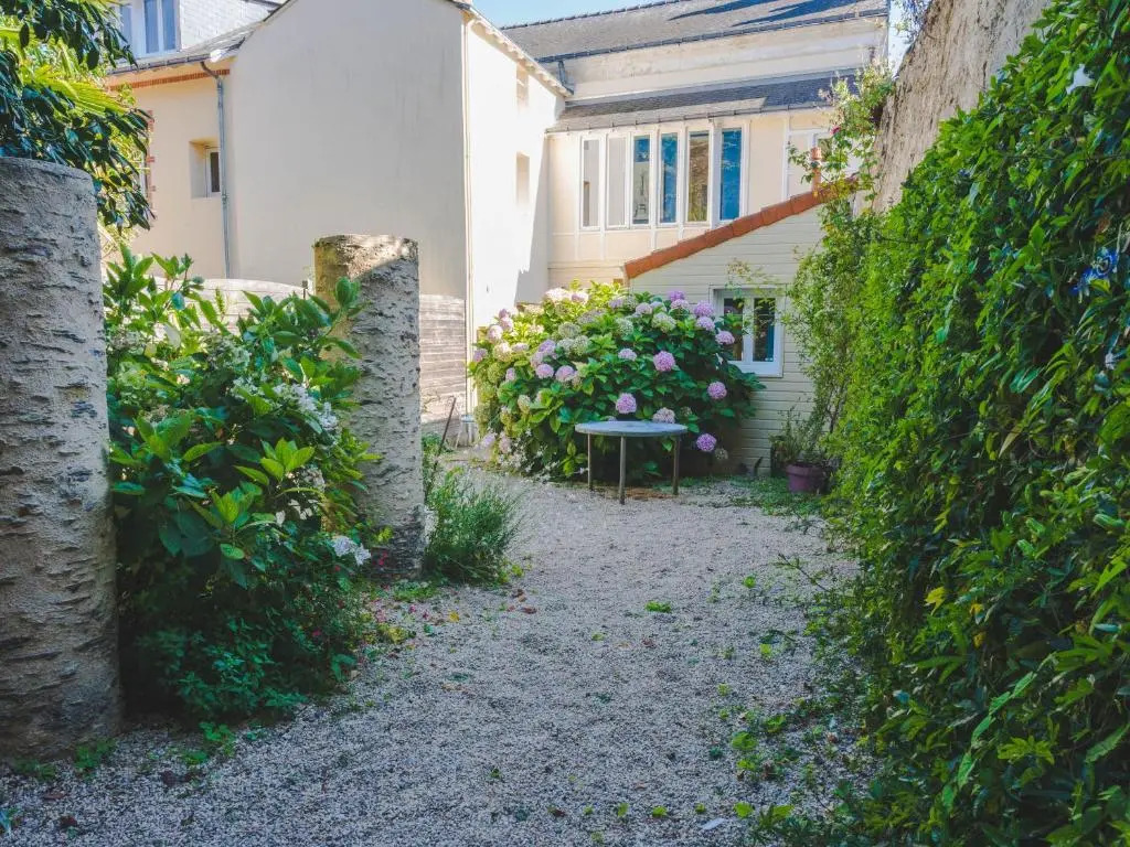 Gite Pornic, 4 pièces, 6 personnes - FR-1-306-1213