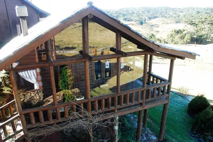 Cambará Pousada Cafundó