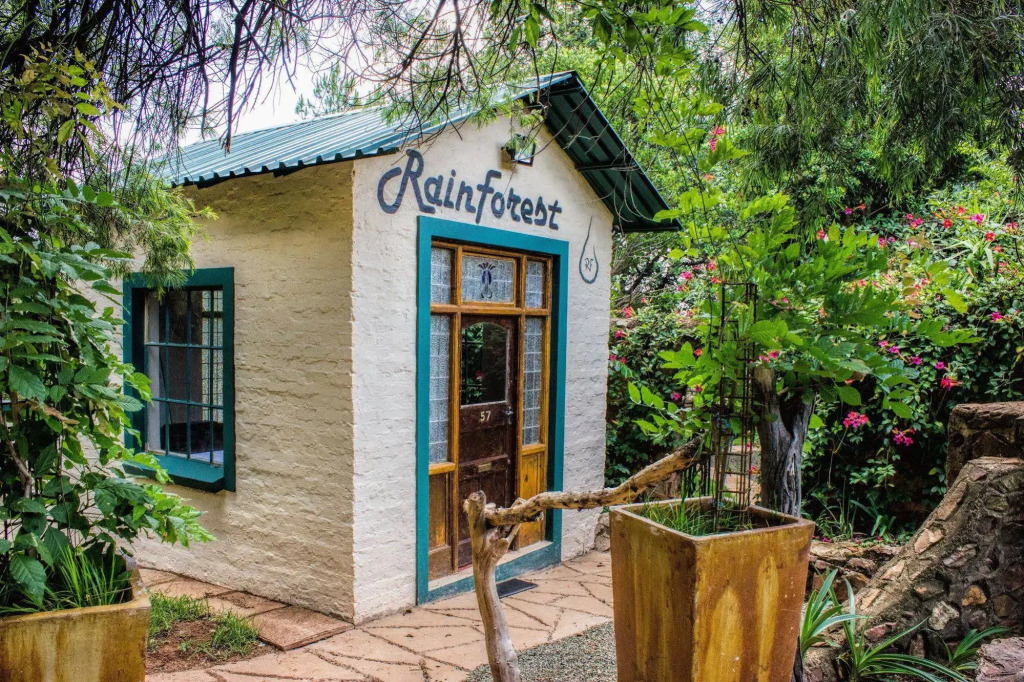 Rainforest Boutique Camp