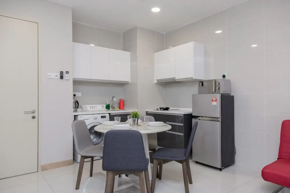 KL Gateway Residence Bangsar by The Luxe