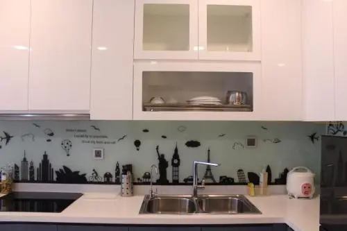 LuxHomes Saigon - Vinhomes Central Park