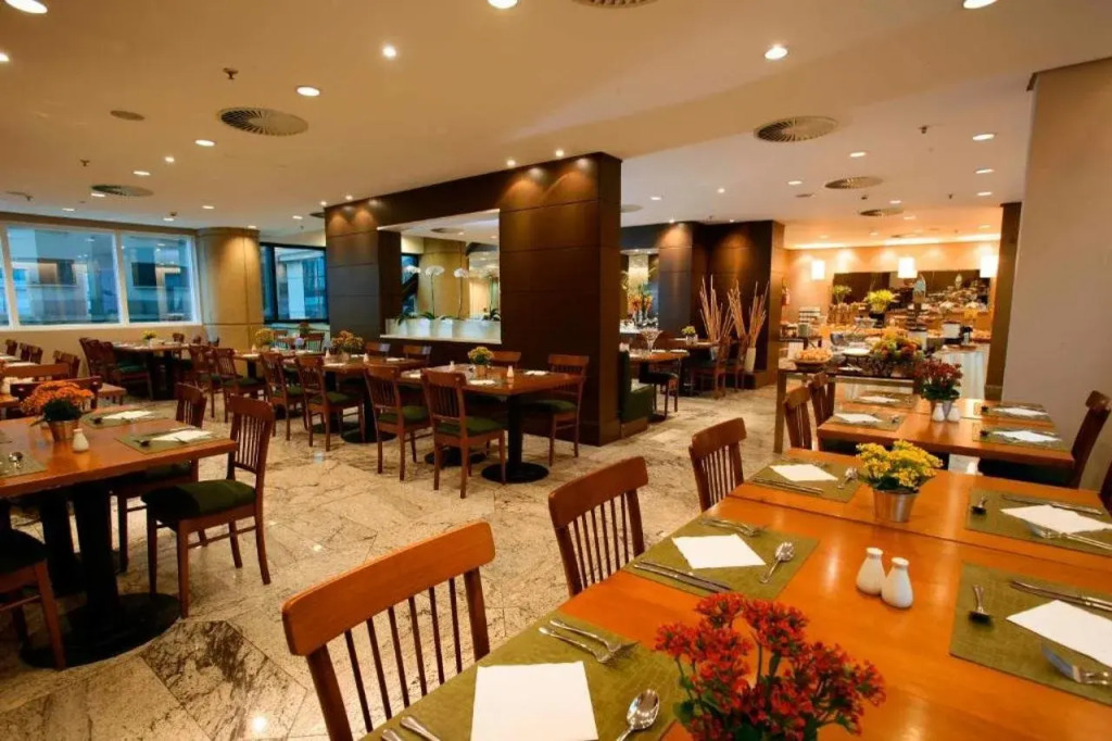 Wyndham Sao Paulo Ibirapuera Convention Plaza