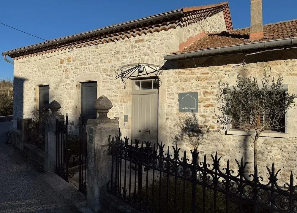Maison Bruno Di Salvio