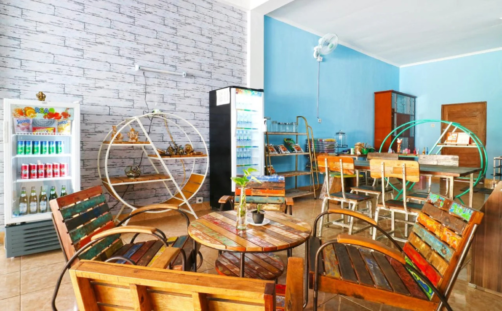 Balini 9 Hostel