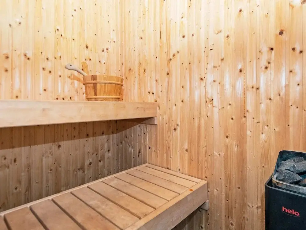8 Person Holiday Home in Brovst