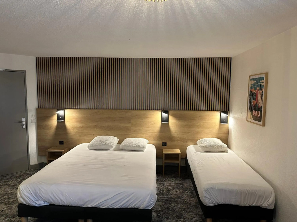 Ostal Pau Universite - Sure Hotel Collection by Best Western