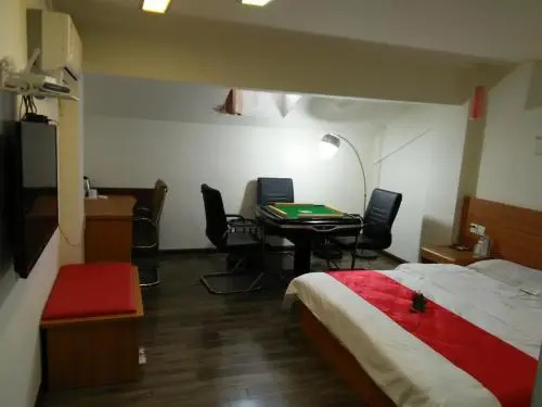 Thank Inn Plus Hotel Suzhou XInghua Bridge Guju