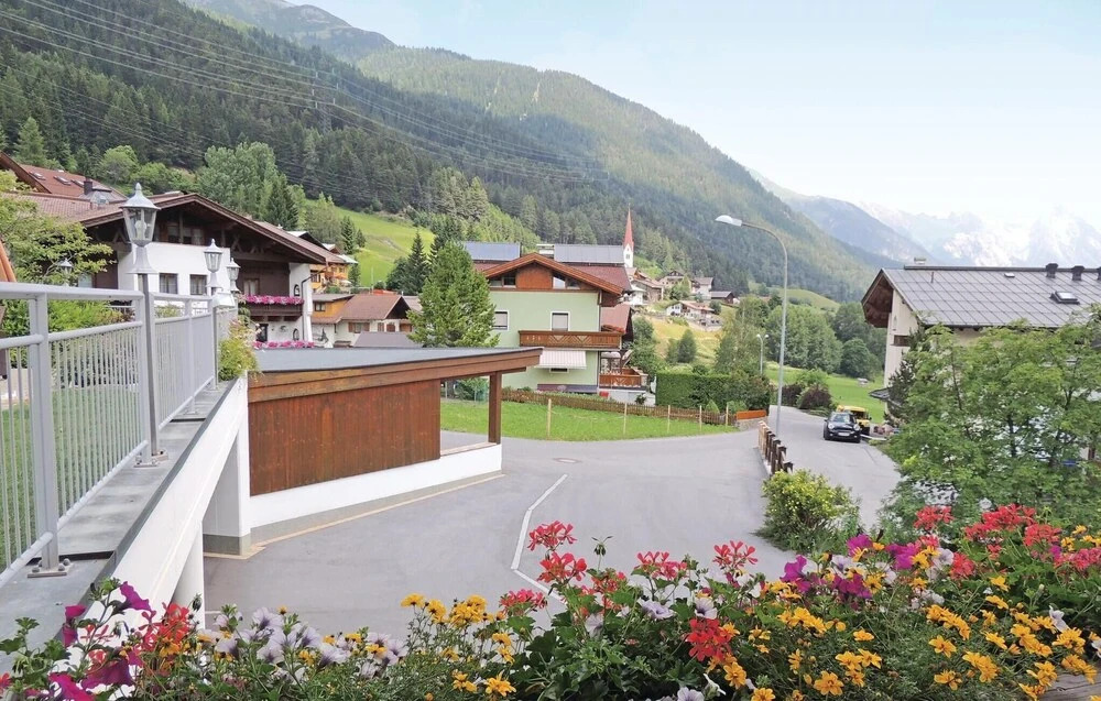 Awesome Apartment in St. Anton With 1 Bedrooms