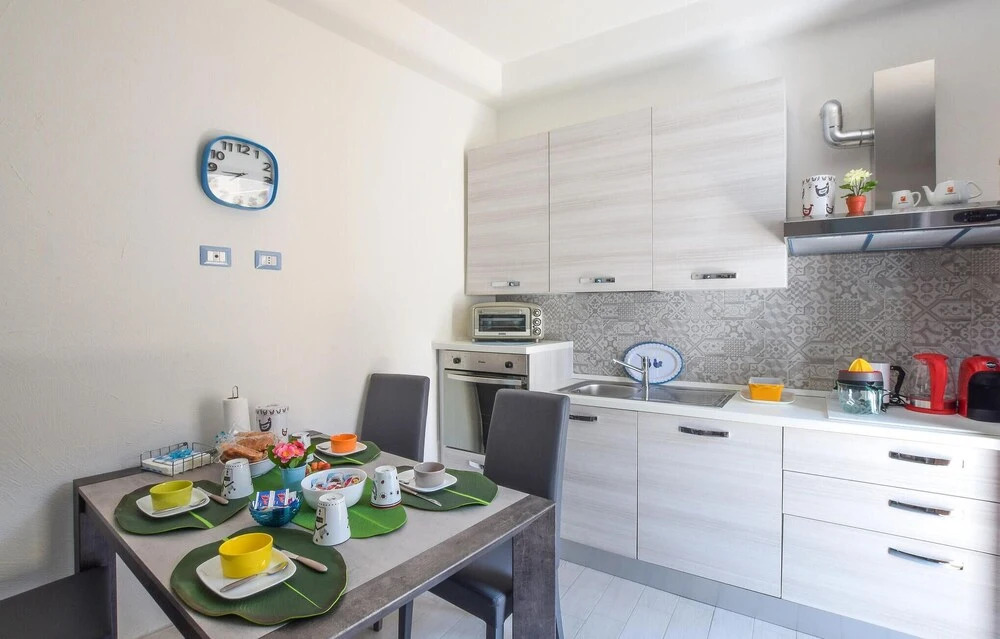 Stunning Apartment in Orgosolo With Wifi and 2 Bedrooms