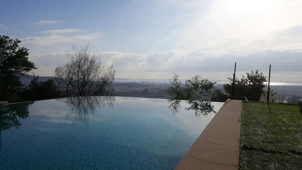 Somptueuse villa vue mer panoramique