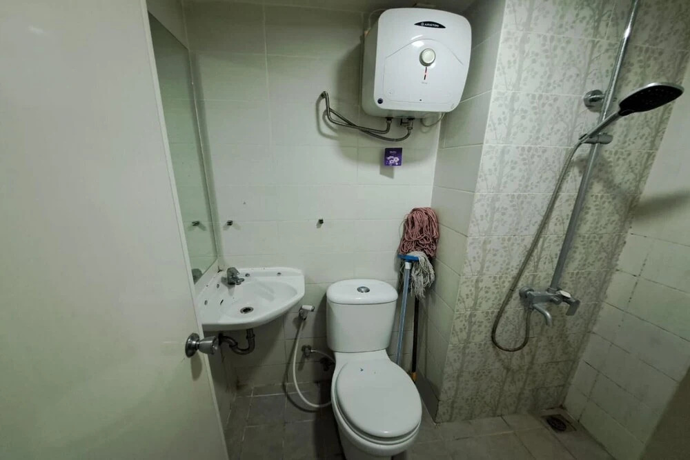 Capital O 93481 Apartement Grand Asia Afrika By Kelola Room