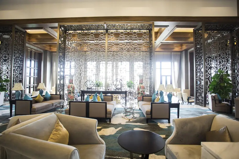 Wuxi Tai Hu Hotel