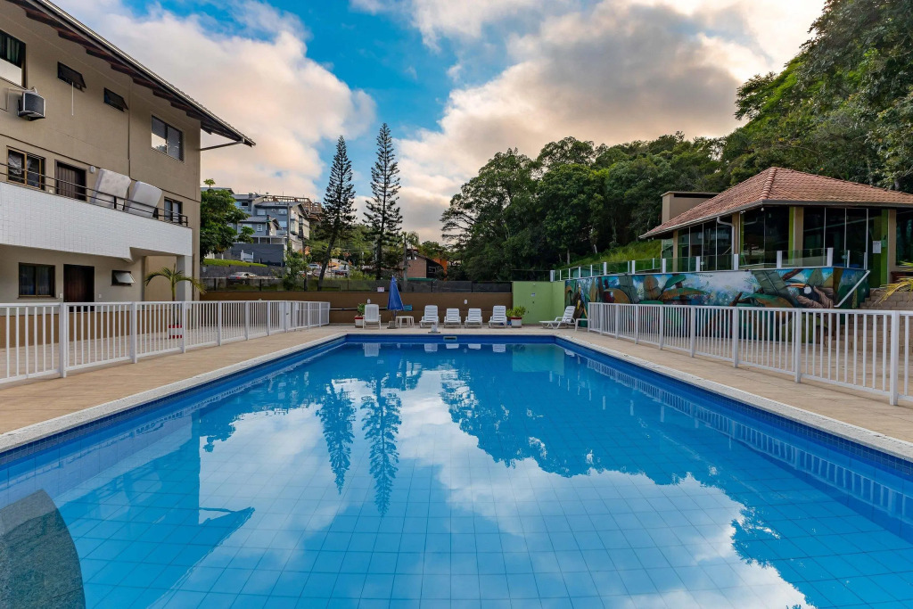 Loft Aconchegante em Condomínio com Piscina