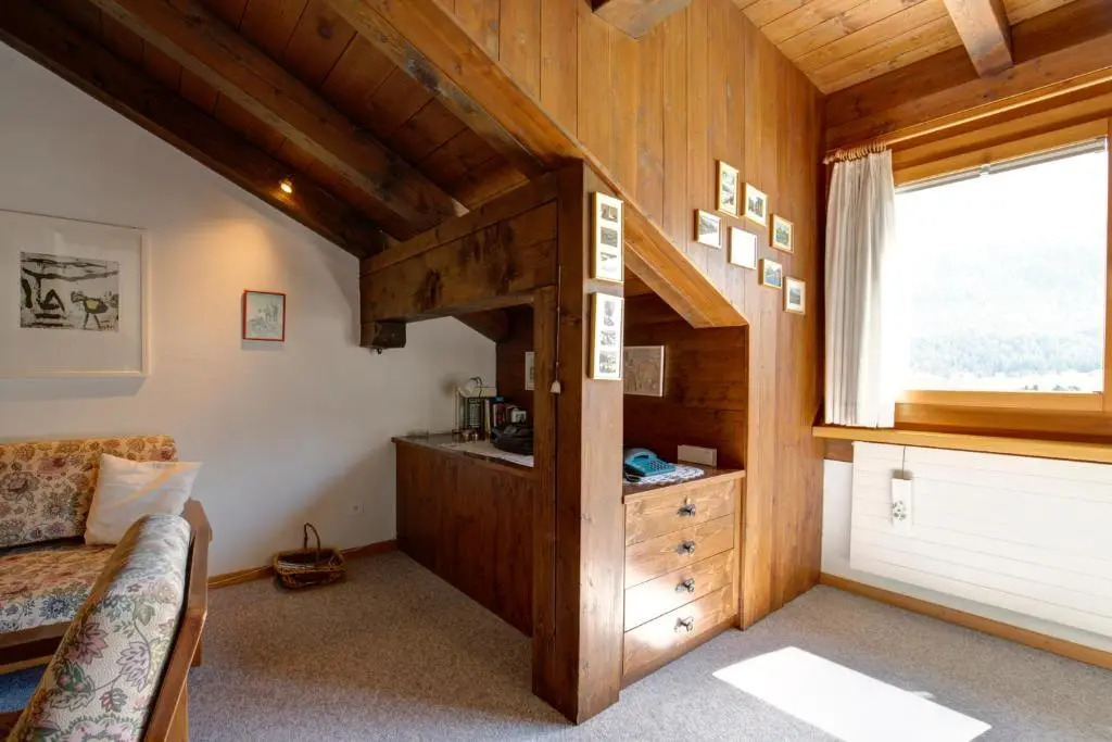 Chesa Munteratsch 2-Zimmerwohnung 302 Typ E