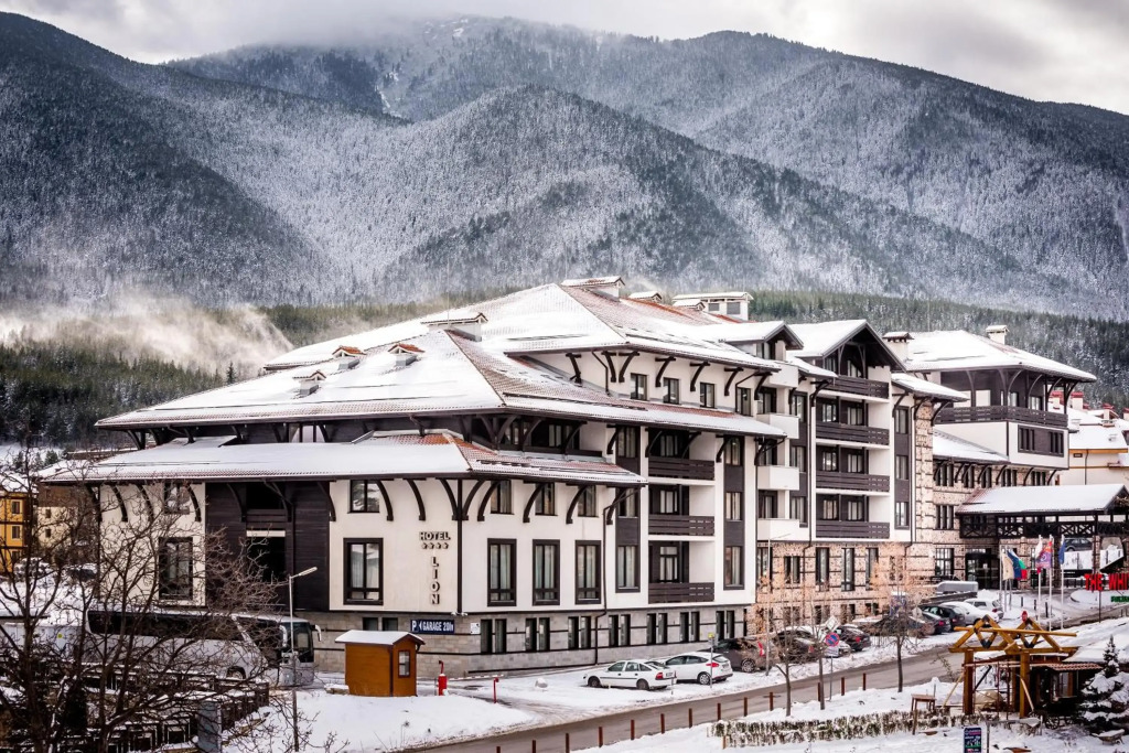 Lion Bansko Hotel