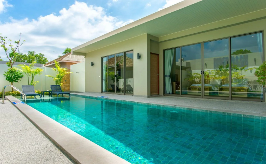 Areca Villa
