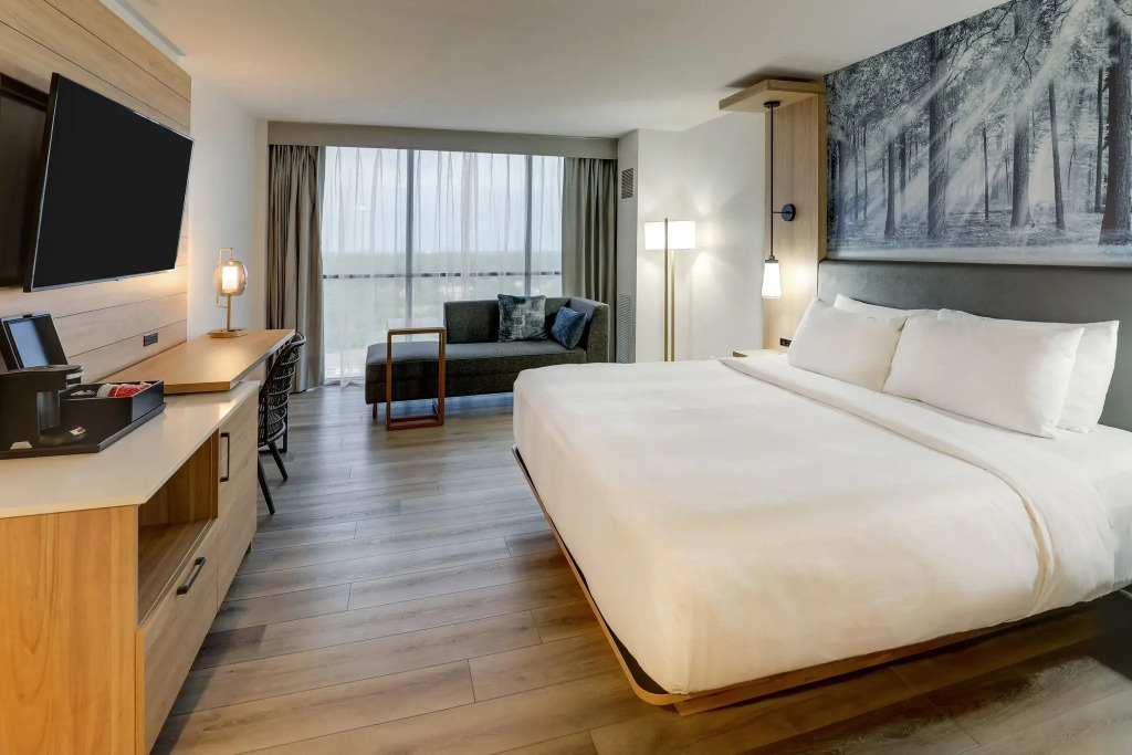 Mobile Marriott