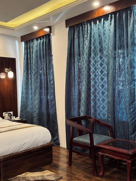 The Grand K2 Hotel