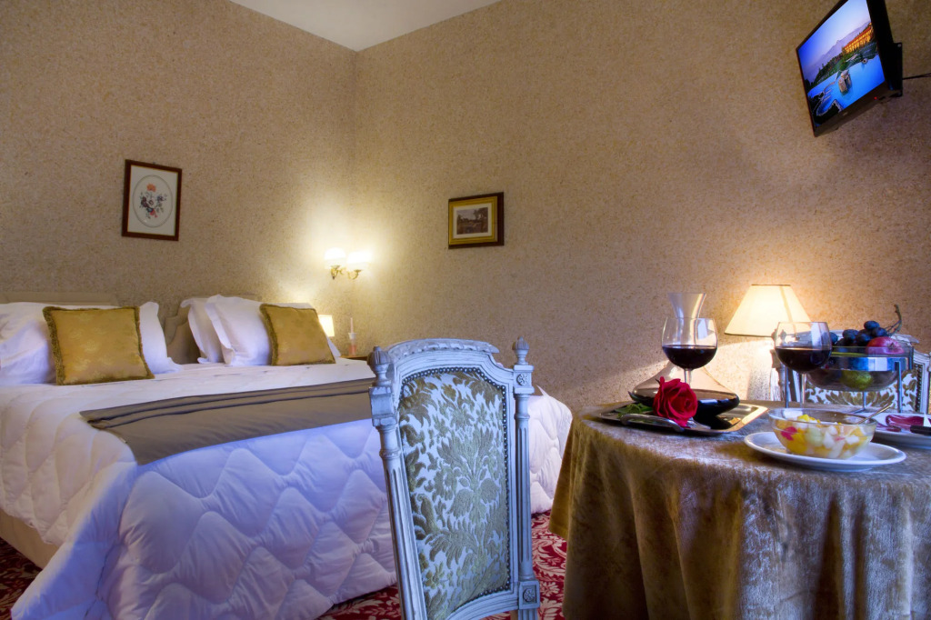 GRAND HOTEL LE FONTI