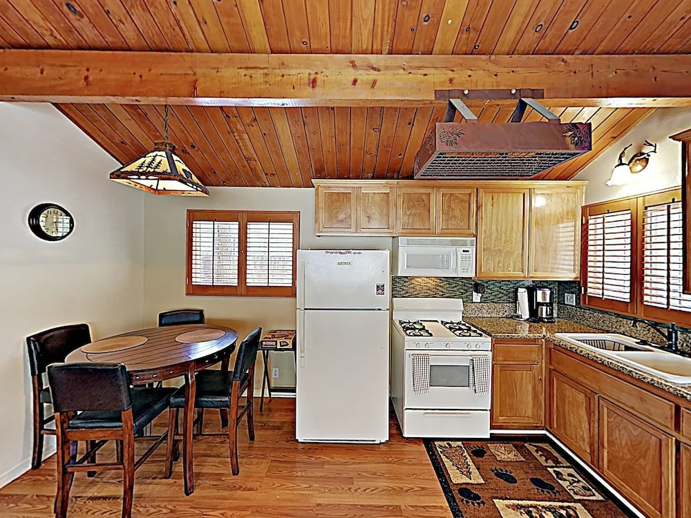 New Listing! Mountain Charmer W/ Large Yard 2 Bedroom Home