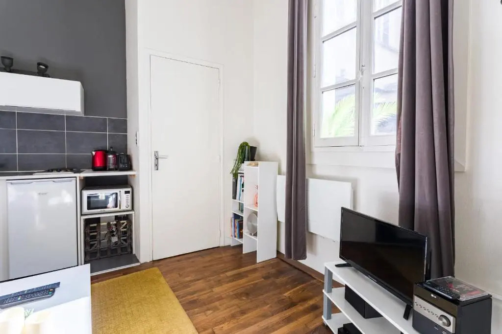 L'ESCAPADE - Au cœur du centre historique - appartement pour 2 personnes