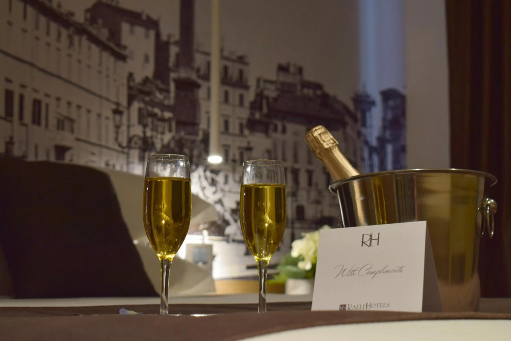Raeli Hotel Archimede