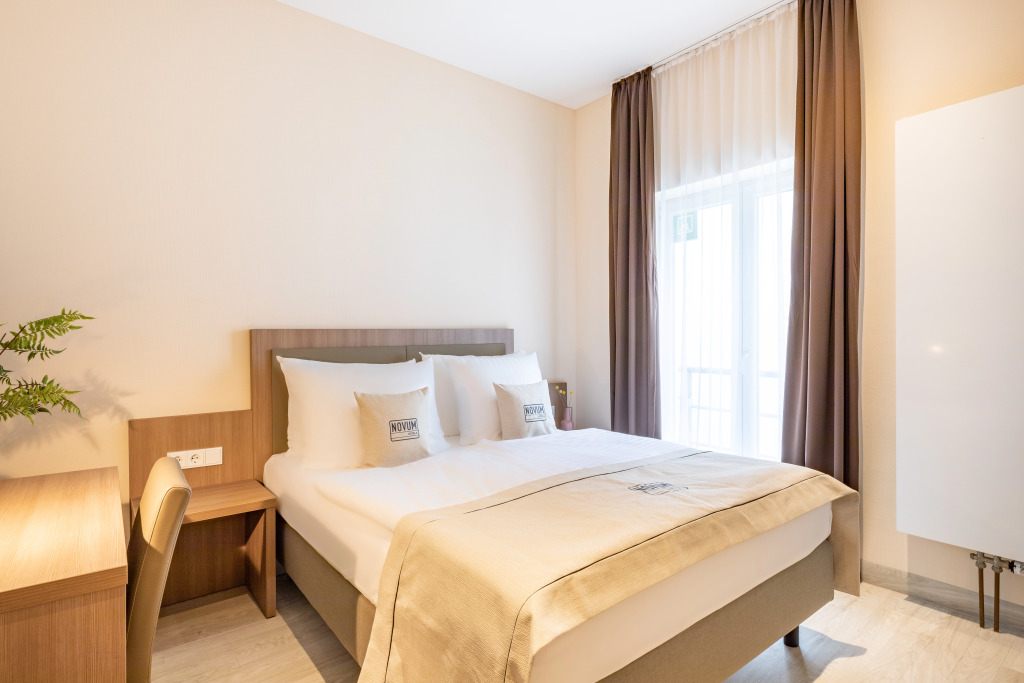 Garner Hotel Dusseldorf - Main Station by IHG