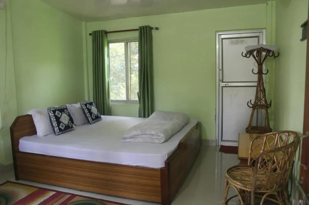 Shuklaphanta Jungle Cottage
