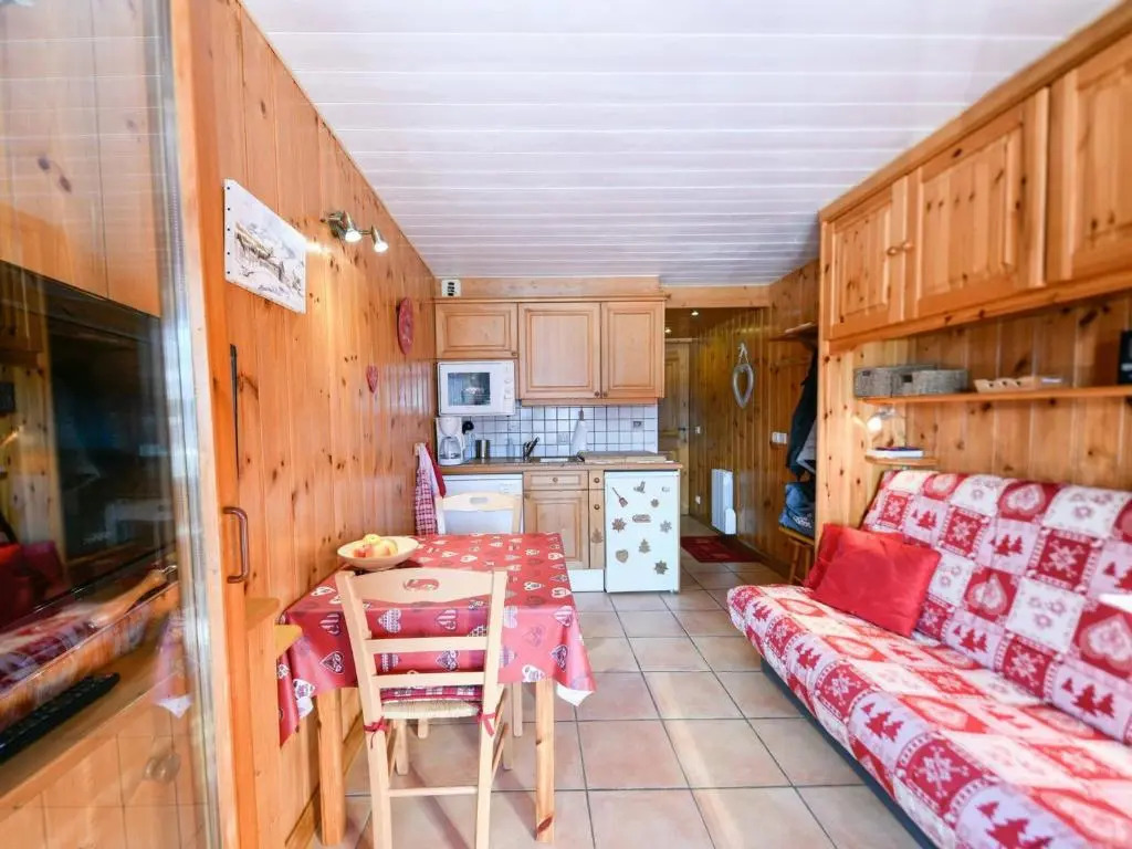 Studio Hauteluce, 1 pièce, 2 personnes - FR-1-293-368