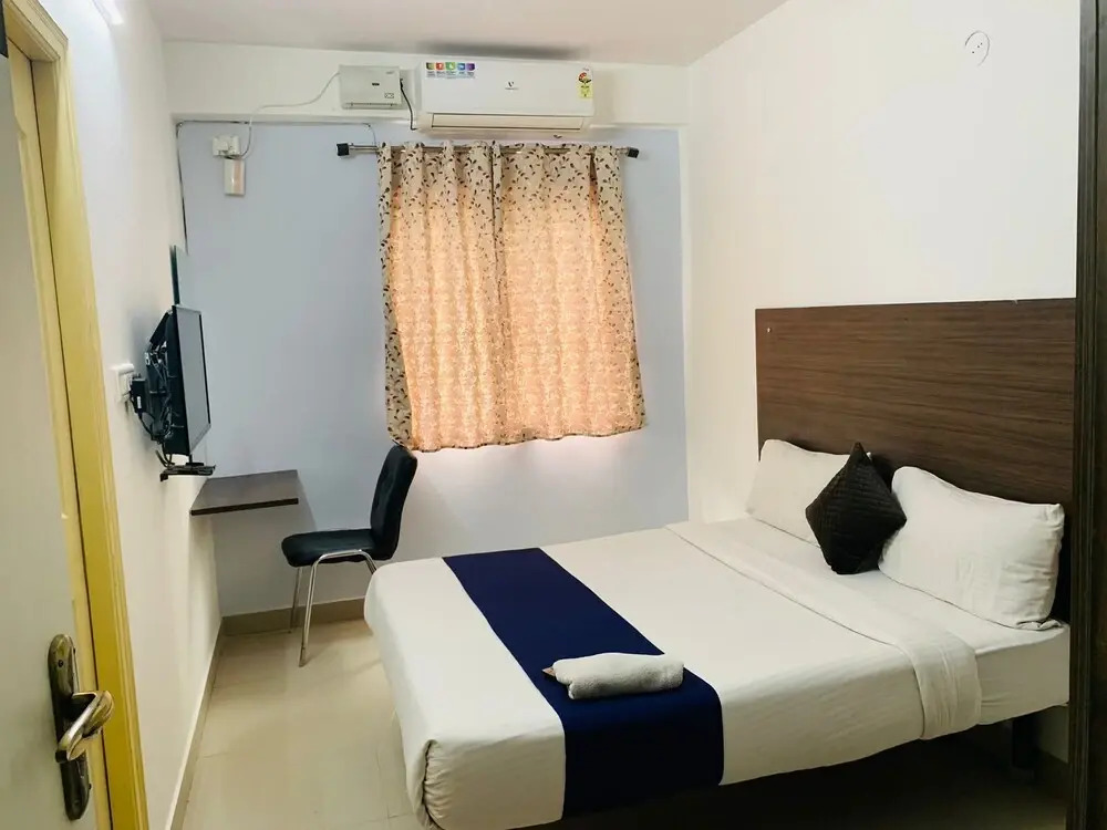Nest By Rivido Apart Hotel, Bannerghatta road