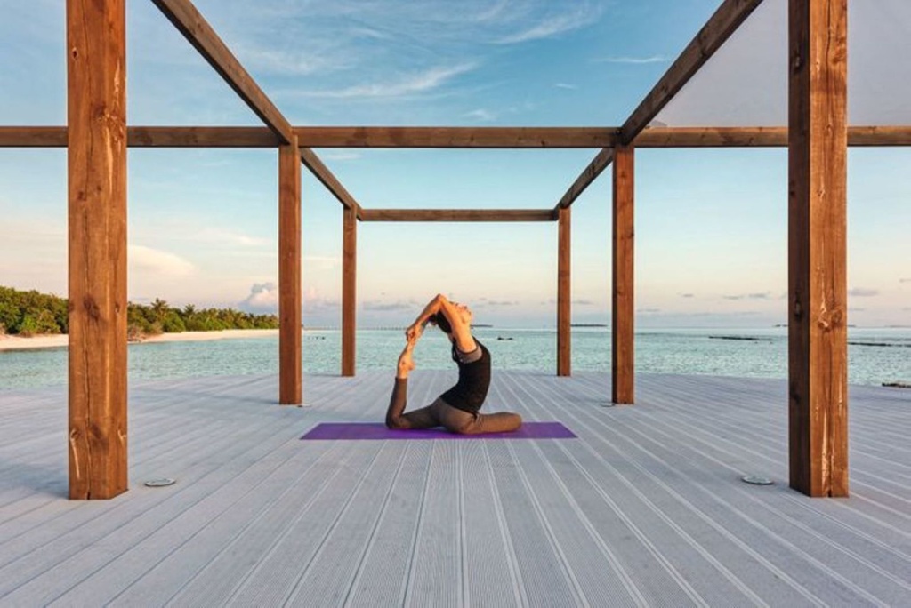 Kuredhivaru Resort and Spa - Maldives