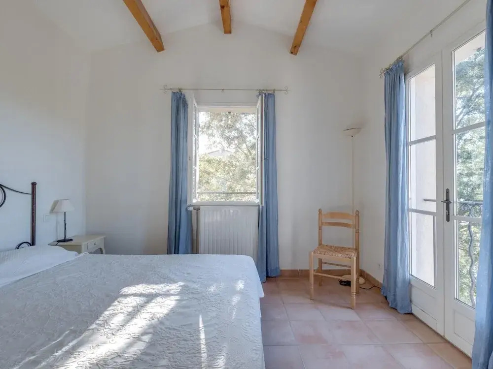 Apartment in La Motte With Golf Course