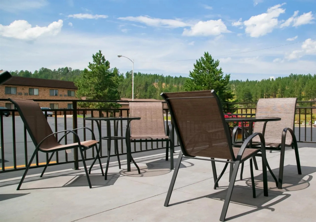 Best Western Buffalo Ridge Inn Near Mt Rushmore