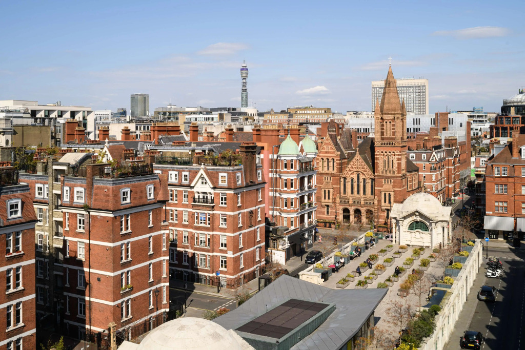 The Beaumont Mayfair