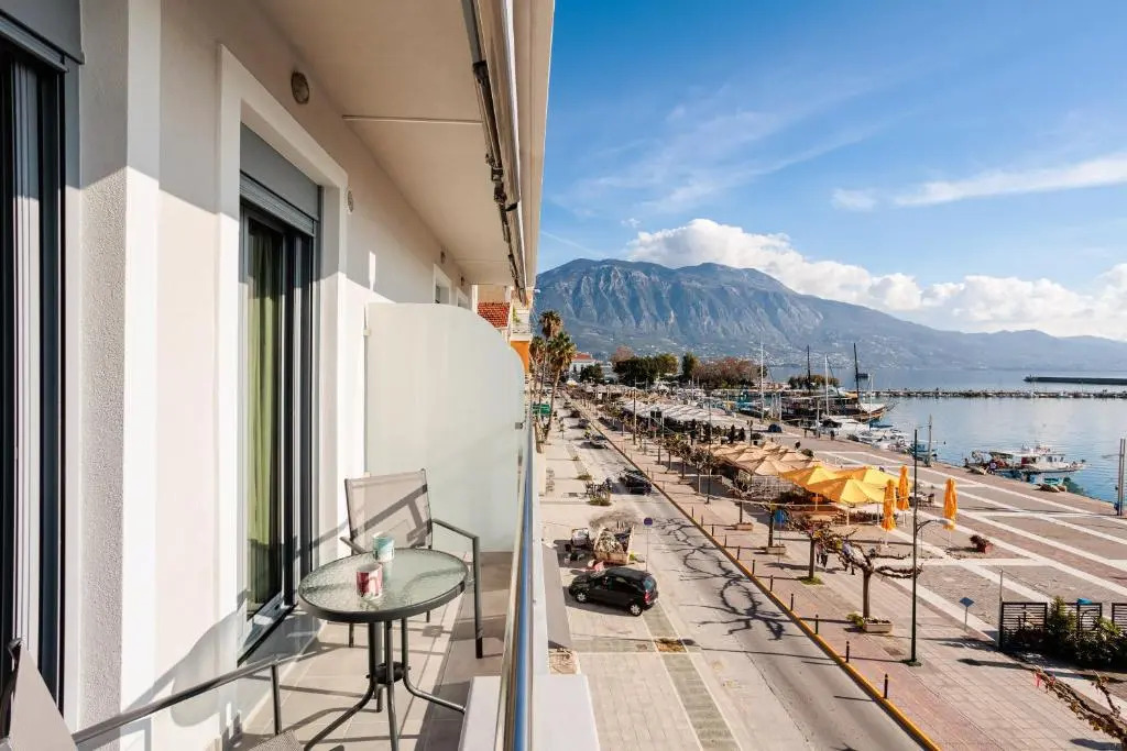 Georgia seaview apartment B1