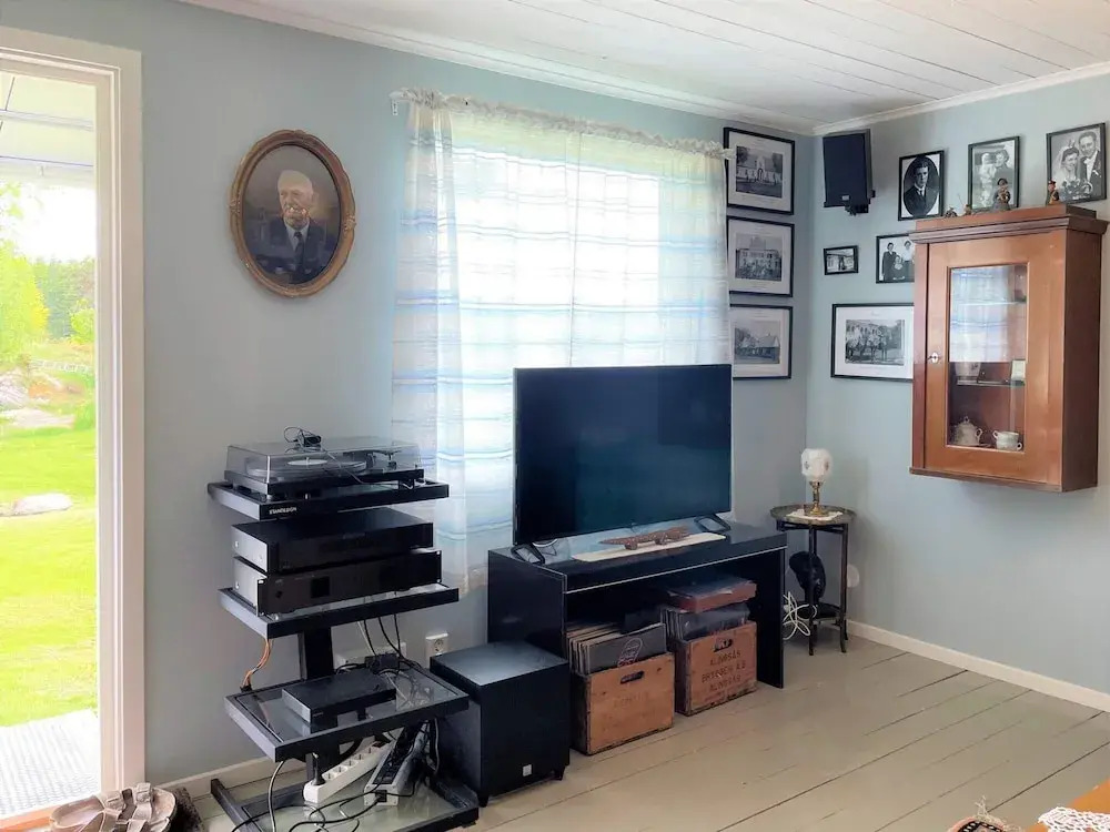 2 Person Holiday Home in Fargelanda