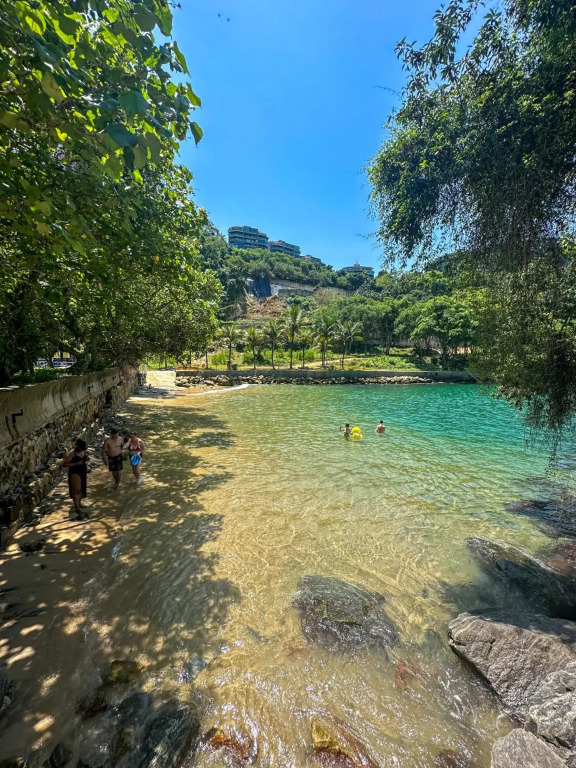 Apt incrível e mais alugado no Porto Real Resort para 6 adultos e 4 crianças