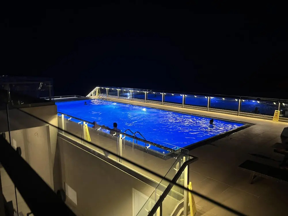 Sea view - Luxury Apartments by Tyronne