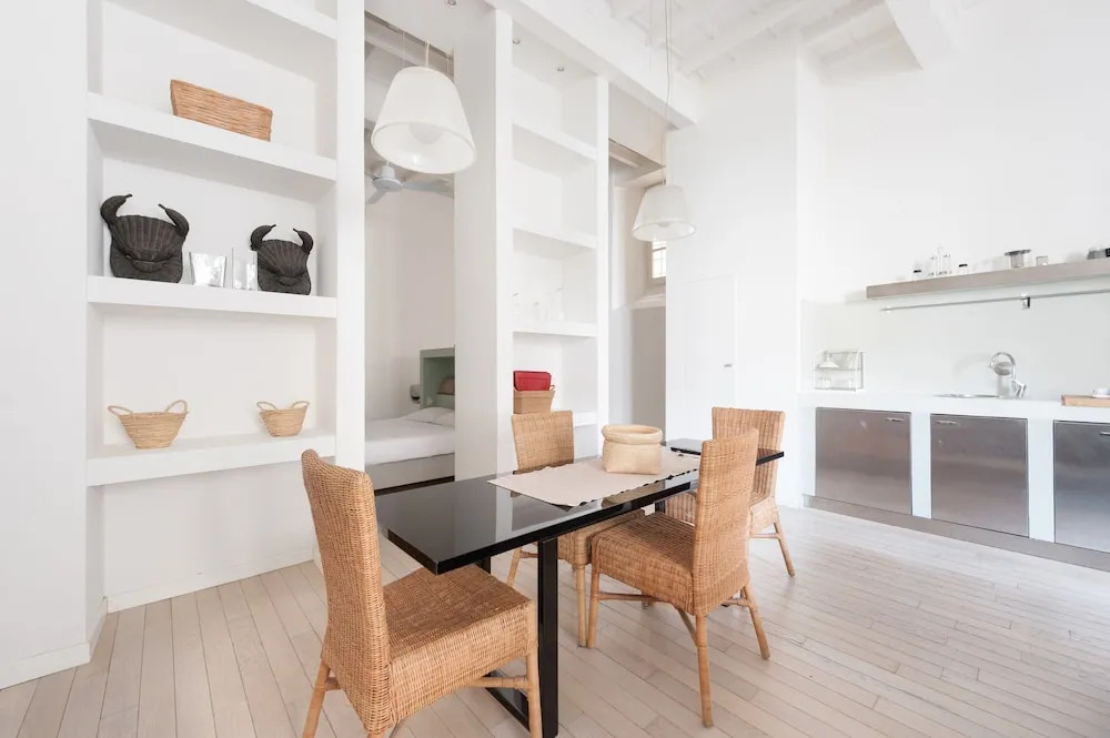 Loft design downtown Florence